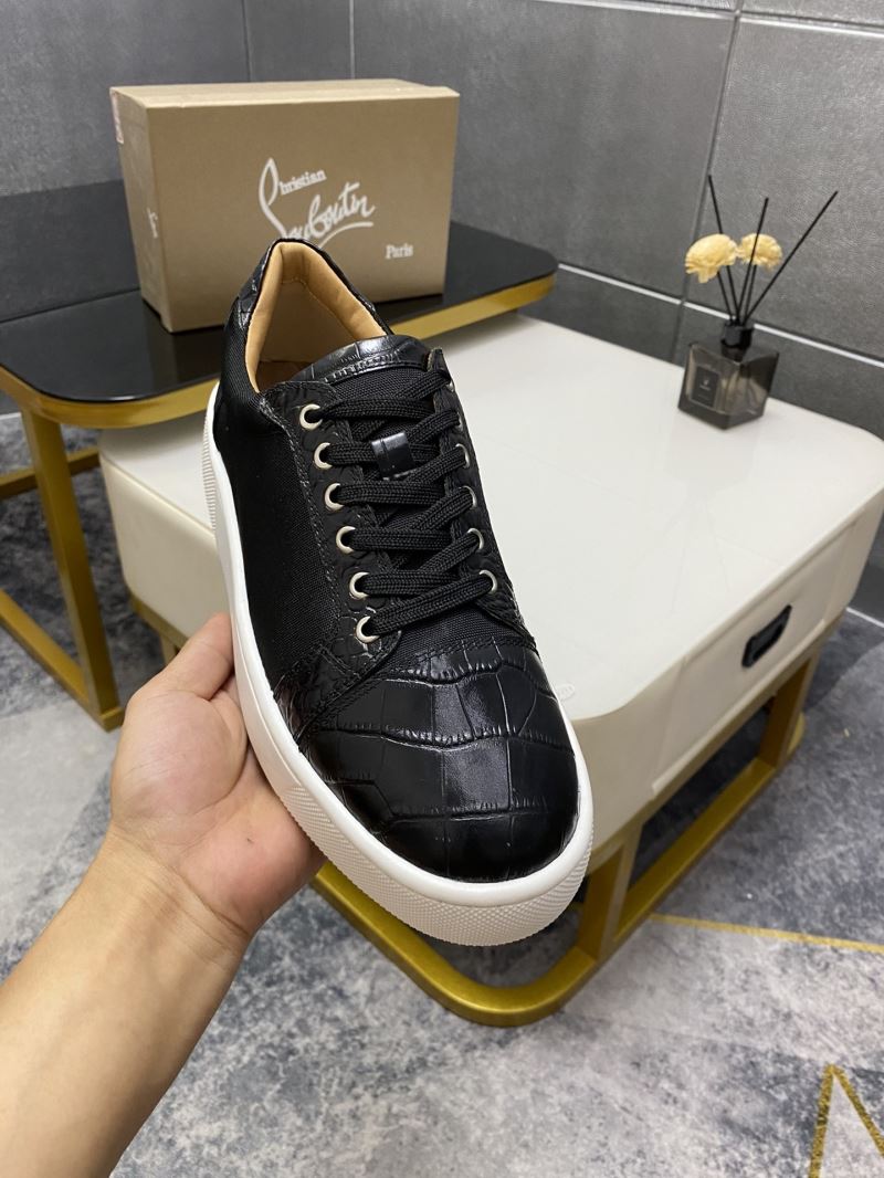 Christian Louboutin Low Shoes